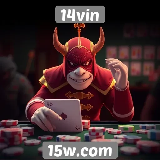 Recursos exclusivos disponíveis no 14vin