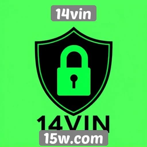Segurança e privacidade no site de jogos 14vin