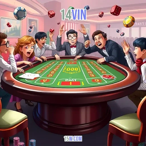 14vin: O Simulador Que Revoluciona a Experiência de Jogos Online