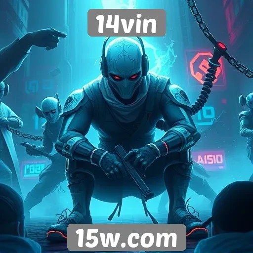 Como 14vin está revolucionando o mercado de jogos